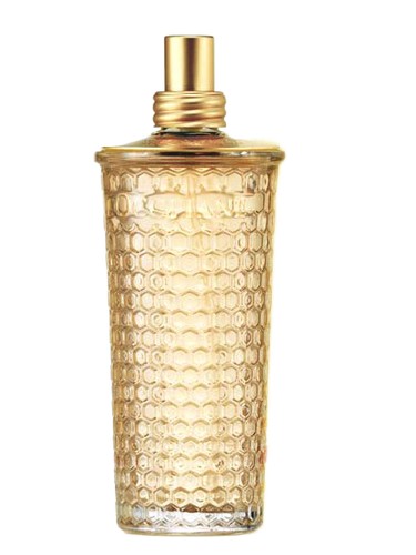 L Occitane en Provence Miel & Citron (Honey & Lemon) fragrance bottle