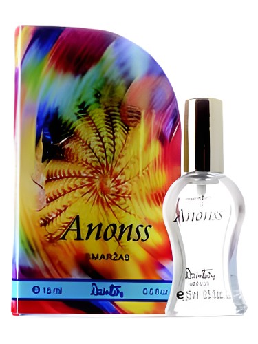 Dzintars Anonss (2011) fragrance bottle