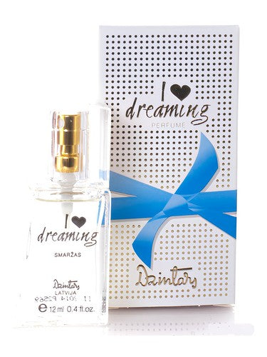 Dzintars I Love Dreaming fragrance bottle