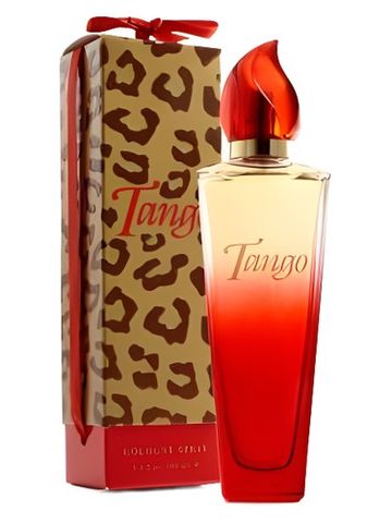 Tru Fragrances Tango fragrance bottle