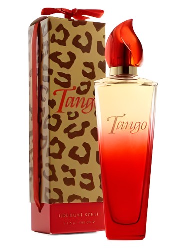 Tru Fragrances Tango fragrance bottle