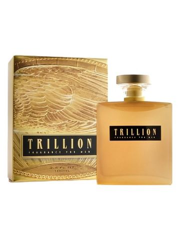 Tru Fragrances Trillion fragrance bottle
