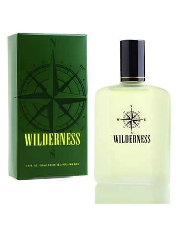 Tru Fragrances Wilderness fragrance bottle