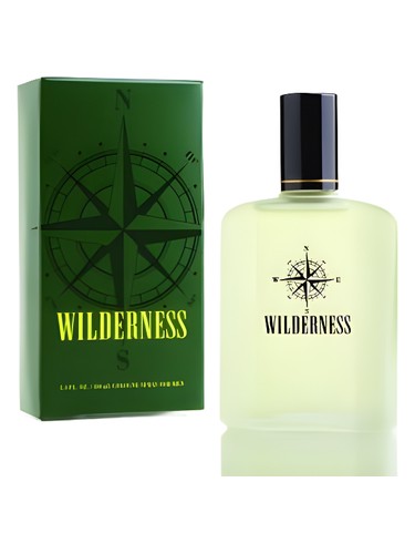 Tru Fragrances Wilderness fragrance bottle