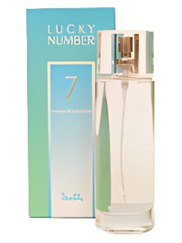 Dzintars Lucky Number 7 fragrance bottle