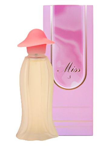 Dzintars Miss 5 fragrance bottle