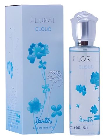 Dzintars Floral Cloud fragrance bottle