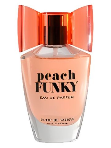 Ulric de Varens Peach Funky fragrance bottle