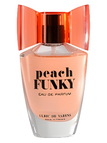 Ulric de Varens Peach Funky fragrance bottle