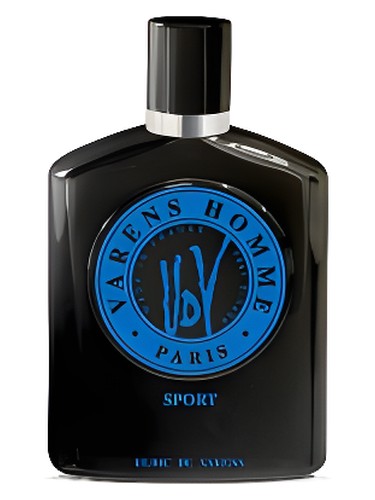 Ulric de Varens Varens Homme Sport fragrance bottle