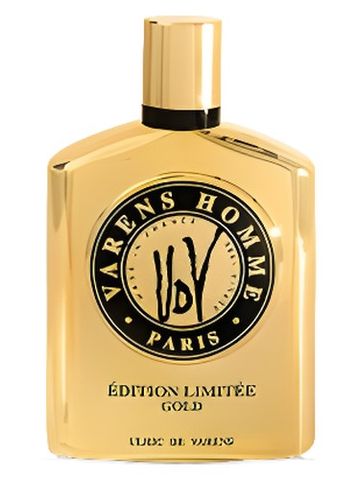 Ulric de Varens Varens Homme Gold fragrance bottle