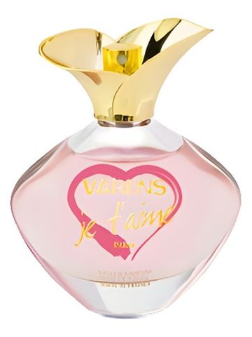 Ulric de Varens Varens Je t'aime fragrance bottle
