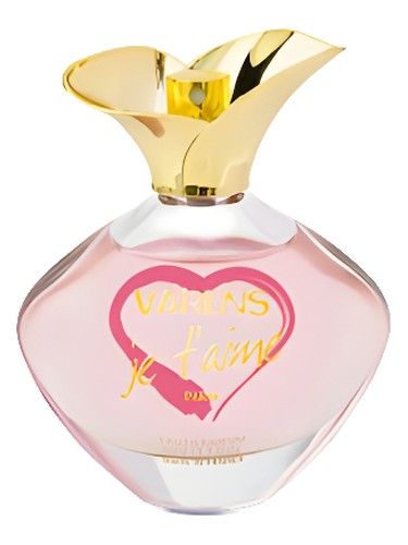 Ulric de Varens Varens Je t'aime fragrance bottle