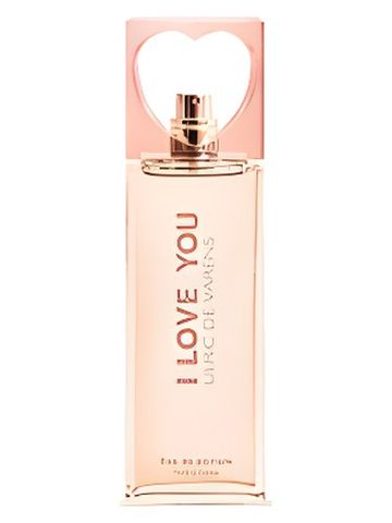 Ulric de Varens I Love You fragrance bottle
