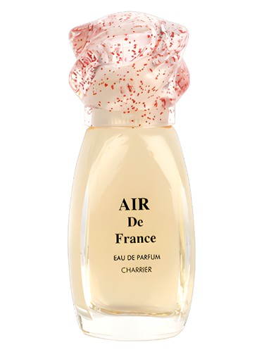 Charrier Parfums Air de France fragrance bottle
