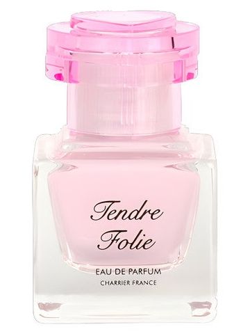 Charrier Parfums Tendre Folie fragrance bottle