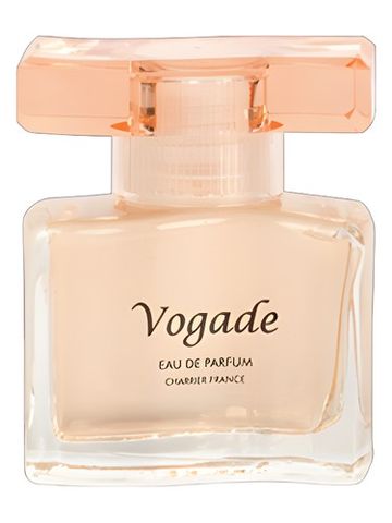 Charrier Parfums Vogade fragrance bottle