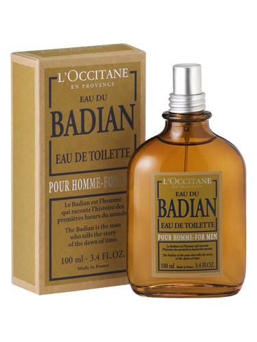 L Occitane en Provence Eau du Badian