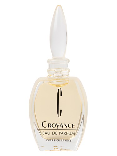 Charrier Parfums Croyance fragrance bottle