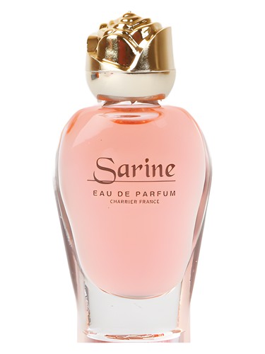 Charrier Parfums Sarine fragrance bottle