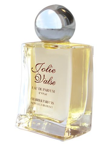 Charrier Parfums Jolie Valse fragrance bottle