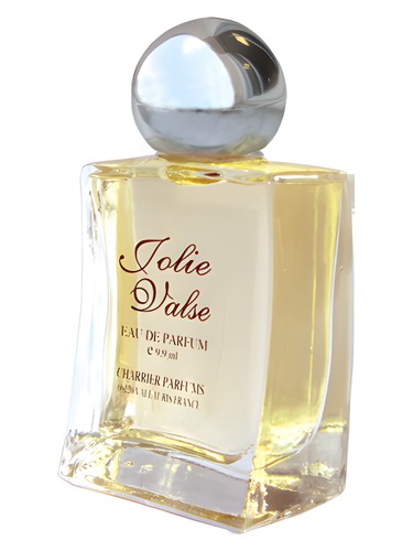 Charrier Parfums Jolie Valse fragrance bottle