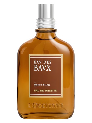 L Occitane en Provence Eau des Baux fragrance bottle