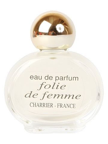 Charrier Parfums Folie de Femme fragrance bottle