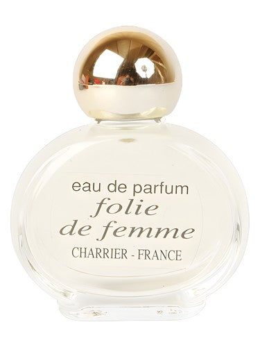 Charrier Parfums Folie de Femme fragrance bottle