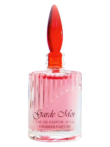 Charrier Parfums Garde Moi fragrance bottle