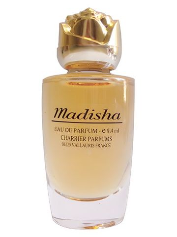 Charrier Parfums Madisha fragrance bottle