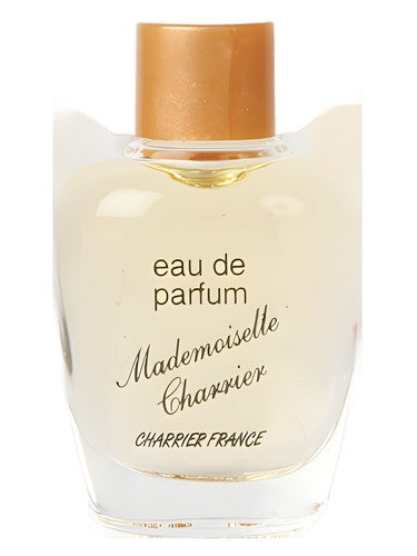 Charrier Parfums Mademoiselle Charrier fragrance bottle