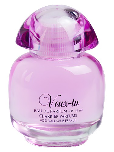 Charrier Parfums Veux Tu fragrance bottle