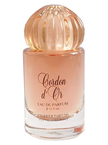 Charrier Parfums Cordon d'Or fragrance bottle