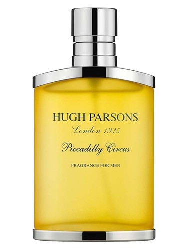 Hugh Parsons Piccadilly Circus fragrance bottle