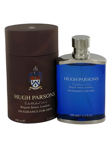 Hugh Parsons Traditional fragrance bottle