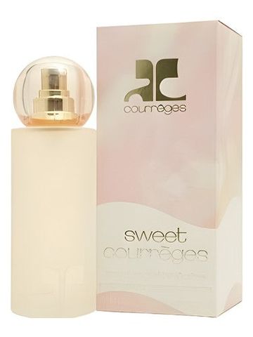 Courreges Sweet Courreges Legere fragrance bottle