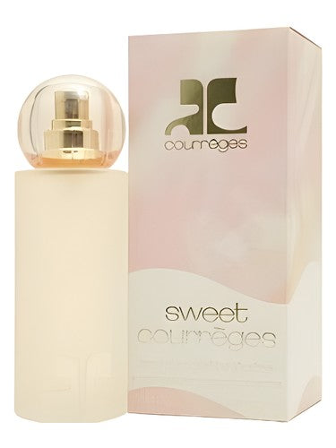 Courreges Sweet Courreges Legere fragrance bottle