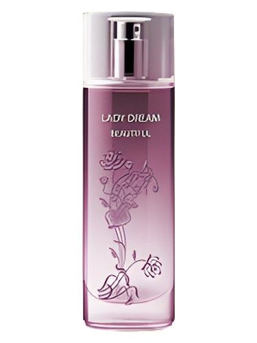 Dzintars Lady Dream Beautiful fragrance bottle