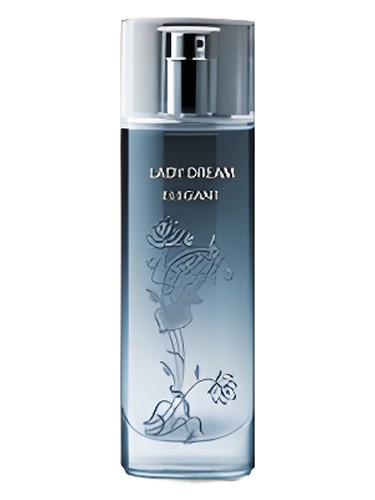 Dzintars Lady Dream Elegant fragrance bottle