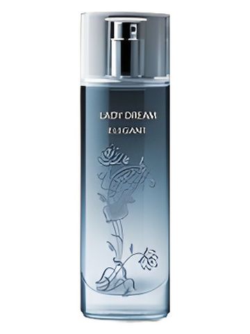 Dzintars Lady Dream Elegant fragrance bottle