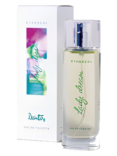 Dzintars Lady Dream Ethereal fragrance bottle