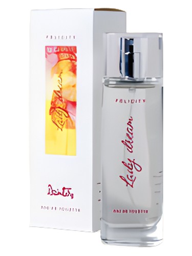 Dzintars Lady Dream Felicity fragrance bottle