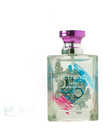 Dzintars Be Trendy Look fragrance bottle
