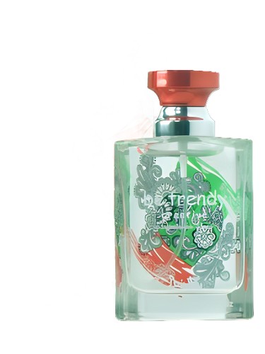 Dzintars Be Trendy Creative fragrance bottle