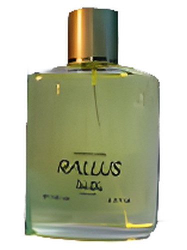 Dzintars Rallijs (Rally) fragrance bottle