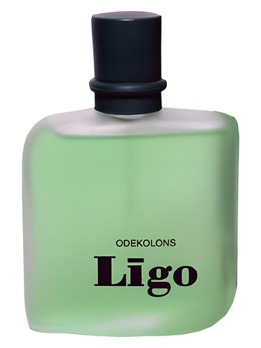 Dzintars Līgo (Ligo) fragrance bottle