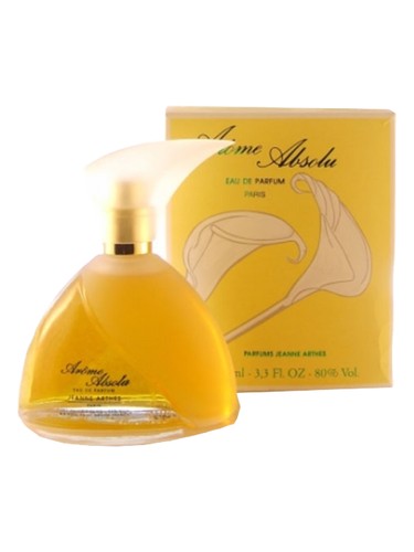 Jeanne Arthes Arome Absolu fragrance bottle