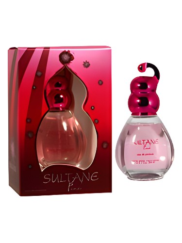 Jeanne Arthes Sultane Pink fragrance bottle
