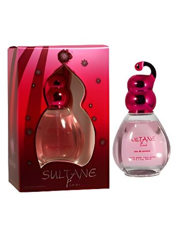Jeanne Arthes Sultane Pink fragrance bottle